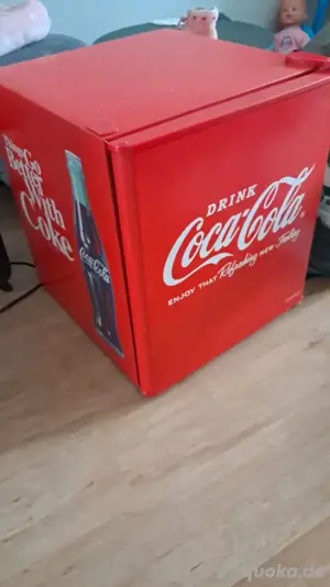Kühlschrank Coca-Cola 