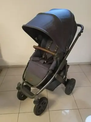 ABC Design Kinderwagen Salsa 4 Air 