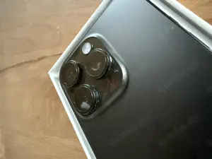iPhone 16pro 256gb mit kaufbeleg und 4 Monate Garantie 