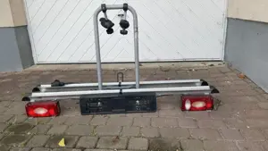 Fahrradträger für Anhängekupplung bis 60 kg