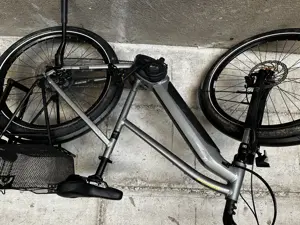 E - Bike Verkauf  Winora Sinus iX10 TR 