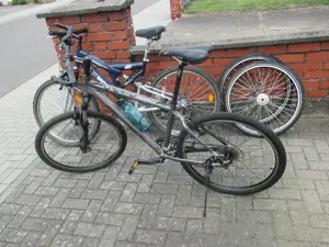 MTB  ---- 26 + 26 Zoll
