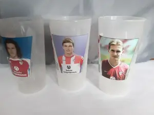 1.FCK Becher  6 Stück Miroslav Klose... Bild 2