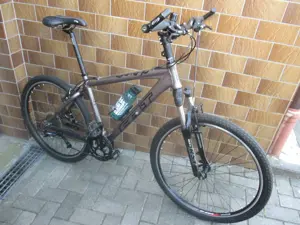 MTB  ---- 26 + 26 Zoll Bild 2