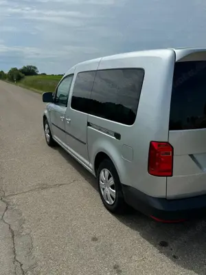 Caddy Maxi Camper-Ausbau hochwertig & individuell