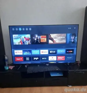 Hisense 4K UHD 58 Zoll Smart TV