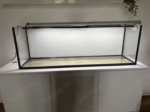 Aquarium mit Unterschrank ( 150 cm )