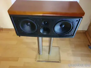 Center Speaker JAMO CONCERT Kirsche