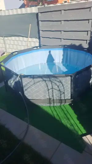 Zu verschenken!!! Pool von exit 244 cm