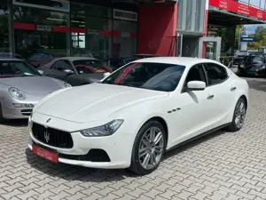 Maserati Ghibli 3.0 V6 Aut. -dt. Fzg.- Bestzustand !