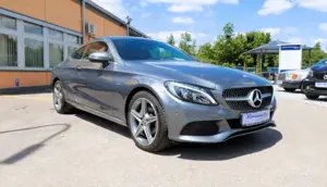 Mercedes-Benz C 180 Coupé Edition 1 Bild 2
