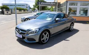 Mercedes-Benz C 180 Coupé Edition 1 Bild 3
