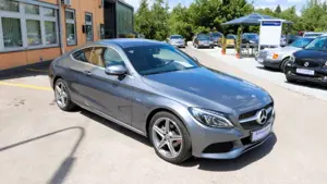 Mercedes-Benz C 180 Coupé Edition 1 Bild 5