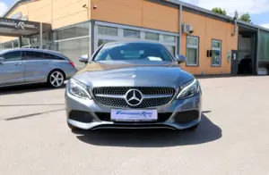 Mercedes-Benz C 180 Coupé Edition 1 Bild 4