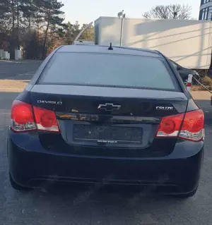 Chevrolet Cruze Basis Bild 2