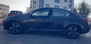 Chevrolet Cruze Basis Bild 4