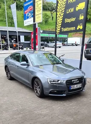 Audi A5 2.0 TDI Sportback (clean diesel)