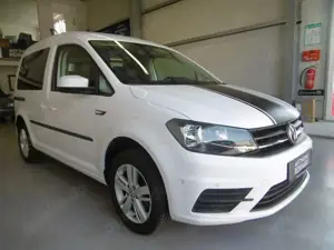 Volkswagen Caddy 1.4 TSI Sport ***NAVI+STANDHEIZUNG+PDC*** Bild 3