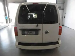 Volkswagen Caddy 1.4 TSI Sport ***NAVI+STANDHEIZUNG+PDC*** Bild 5