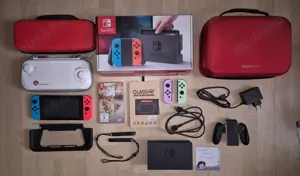 Nintendo Switch  Bild 2