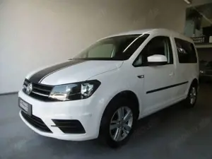 Volkswagen Caddy 1.4 TSI Sport ***NAVI+STANDHEIZUNG+PDC*** Bild 1