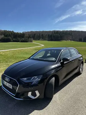 Audi A3 40 TFSIe Sportback S tronic advanced