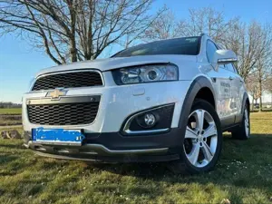 Chevrolet Captiva Captiva 2.2 Diesel 4WD LTZ