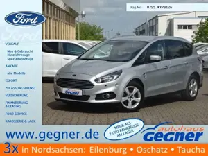 Ford S-Max 190PS Autm. Business Navi LED SHZ