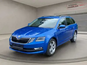 Skoda Octavia Combi Style 1.5 TSI, Climatic, Tempomat, Sitzheizu