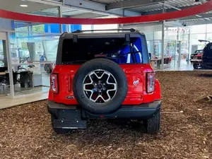 Ford Bronco Bronco 2.7 V6 EcoBoost G.O.A.T/ A/T /1,8t Anhängel Bild 5