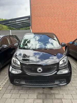 smart forFour passion