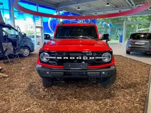 Ford Bronco Bronco 2.7 V6 EcoBoost G.O.A.T/ A/T /1,8t Anhängel Bild 2
