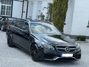 Mercedes-Benz E 63 AMG 4Matic *Brabus 20"*360°*Scheckheft*
