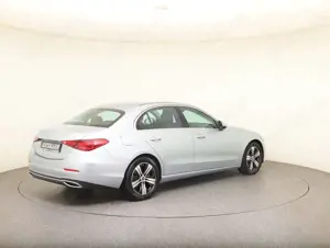 Mercedes-Benz C 180 Avantgarde 2x+LED+KAM+neues Mod. W206+DAB Bild 3