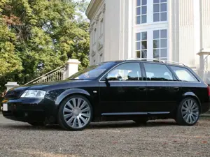 Audi A6 Audi A6 Avant 2.5 TDI (4B) im Jahreswagenzustand