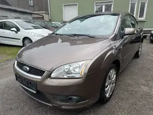 Ford Focus CC Trend 2.Hand Top Zustand Sitzheizung Tüv Neu Bild 4