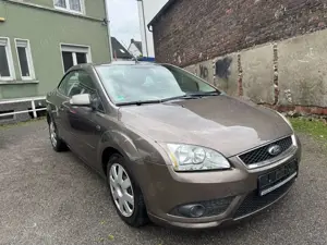 Ford Focus CC Trend 2.Hand Top Zustand Sitzheizung Tüv Neu Bild 5