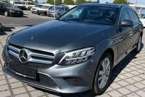 Mercedes-Benz C 200 T  9G.|LED|Distr.|MBUX|Standhzg.|RFK
