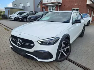 Mercedes-Benz C 220 C 220 d T ALL-TERRAIN 4MATIC 9G-TRONIC DISTRONIC