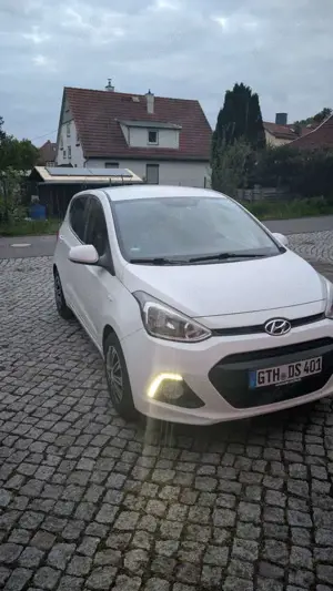 Hyundai i10 1.0 Fifa World Cup Edition