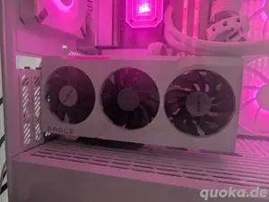 Gigabyte Geforce Rtx 4070 Ti Super Eagle Oc Ice 16 Gb