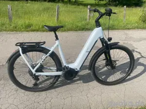 Cube Kathmandu E-Bike 