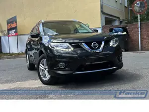 Nissan X-Trail Tekna*R+F-Cam*Pano*SHZ*Leder*Tempo*Elk-S