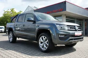 Volkswagen Amarok DoubleCab 3.0 TDI 4Motion tiptronic *AHK* Bild 2