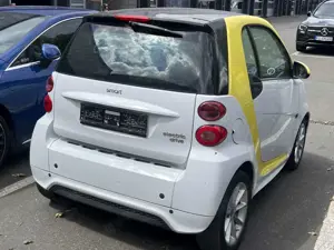 smart forTwo coupe electric drive Bild 5
