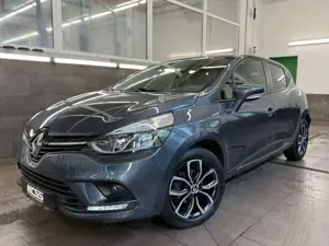 Renault Clio IV LED Navi Klima PDC Tempomat Alu 1. Hand