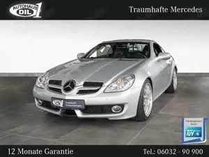 Mercedes-Benz SLK 200 *SHZ*AIRSCARF*Carlsson Räder*