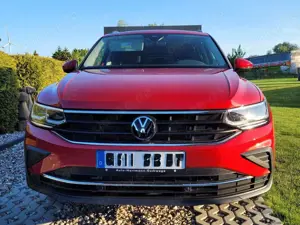 Volkswagen Tiguan Tiguan 2.0 TDI SCR 4MOTION DSG Life
