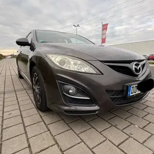 Mazda 6 Sport Kombi 2.2 CD DPF Business-Line