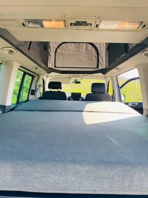 Volkswagen T5 Multivan Multivan DSG Highline Bild 5